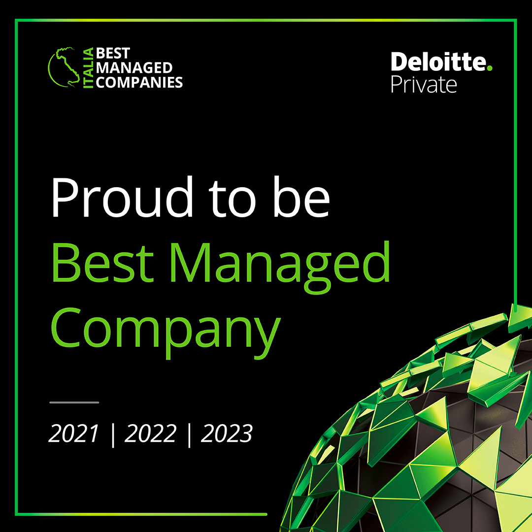 Best Managed Company and Sustainability Award: Pietro Fiorentini awarded again